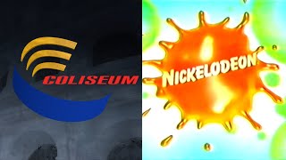 Coliseum And Nickelodeon
