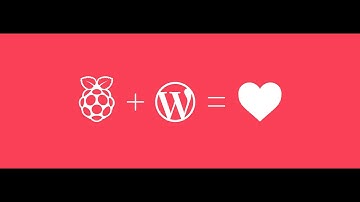 Install Wordpress on RaspberryPi