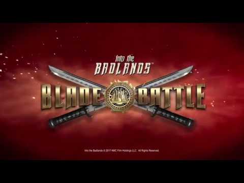 Into the Badlands Blade Battle - Mobile Game Teaser Trailer