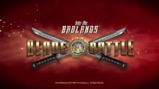 Into the Badlands Blade Battle - Mobile Game Teaser Trailer screenshot 3
