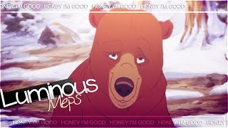 Animash - Honey i'm good | FULL MEP |