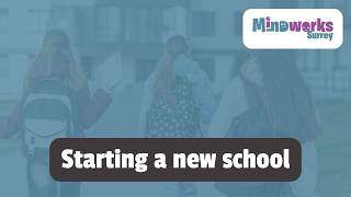 Small Steps Back to School - Starting a new school with confidence