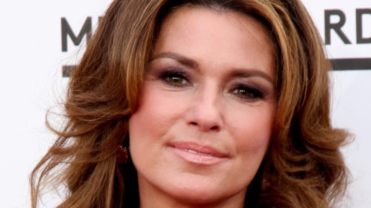 Here's The Truth About Shania Twain