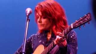 Rosanne Cash "500 Miles" at the Savannah Music Festival 04/04/15