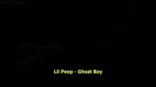 Lil peep - ghost boy
