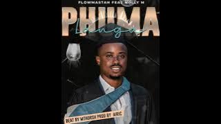 FlowMastah -Phumalanga Feat. Nolly M (Audio Visualise)