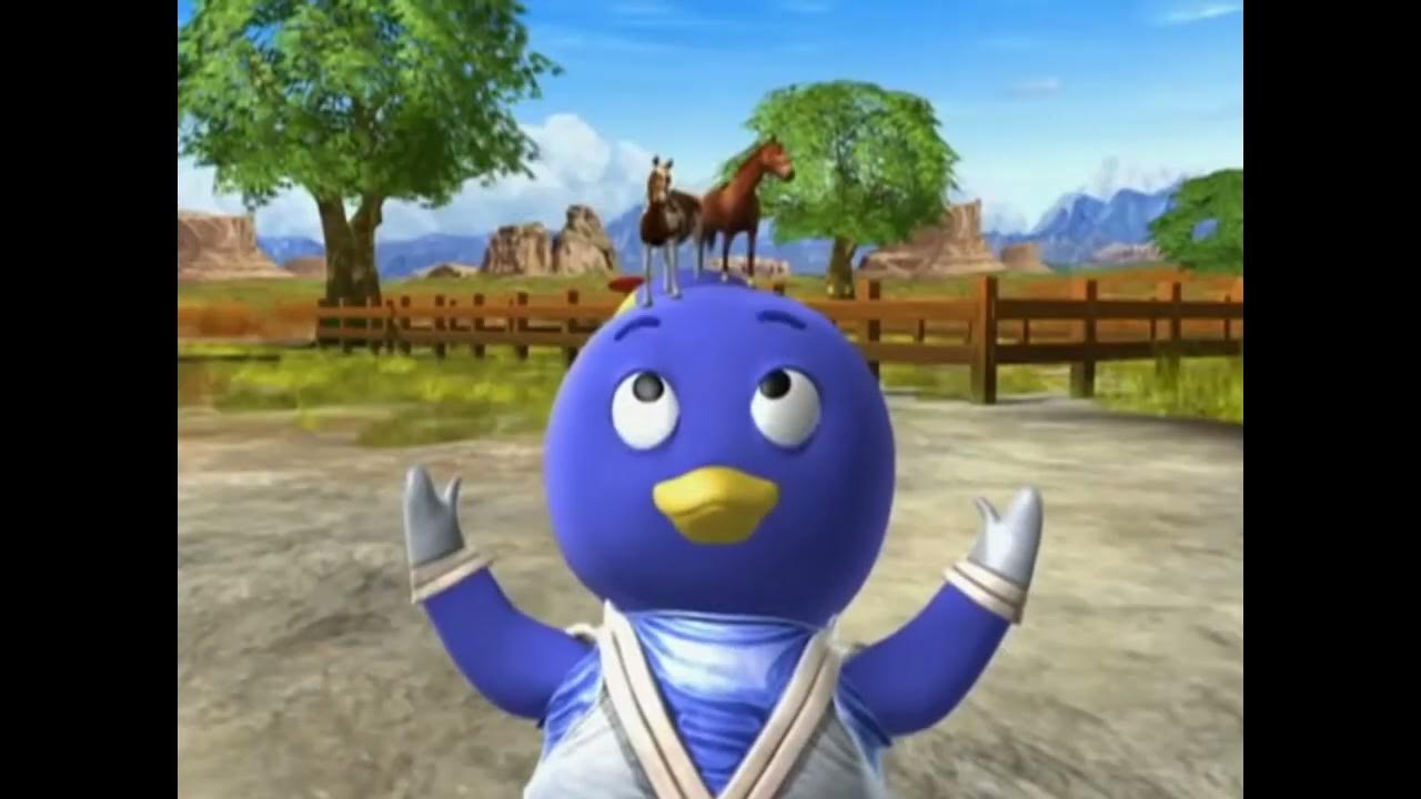 ZoidZoid! The Backyardigans YouTube
