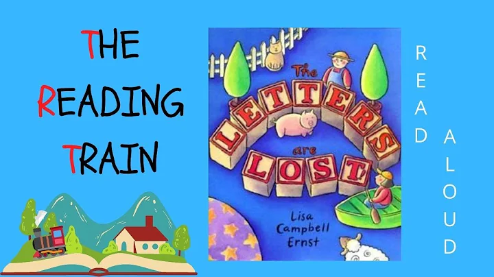 📕 Kids Book Read Aloud: The Letters Are Lost By Lisa Campbell Ernst