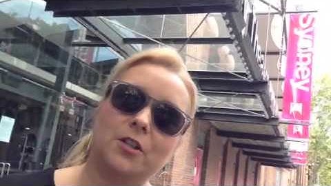 Peter Walsh LIVE in Sydney