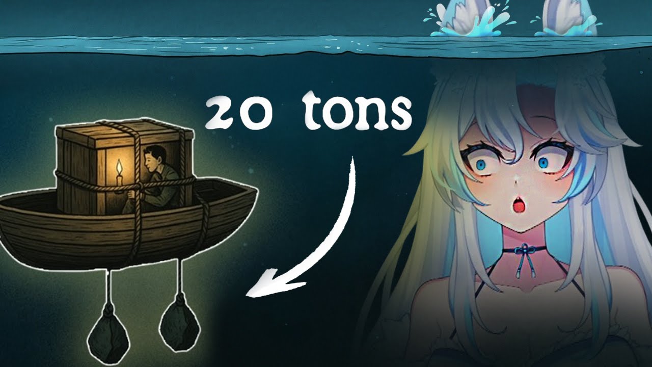 The Most Disturbing Deep Sea Experiment