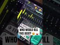 WHO WOULD KILL THIS? 🌎🙏🏾#producer #boombap #hiphop #beats #rap #short #flstudio