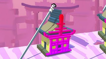 Mr. Slice! Very satisfying and relaxing ASMR slicing game