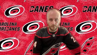 My Carolina Hurricanes Autographed Memorabilia