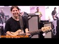 Bass musician magazine  namm 2019  oytun ersan