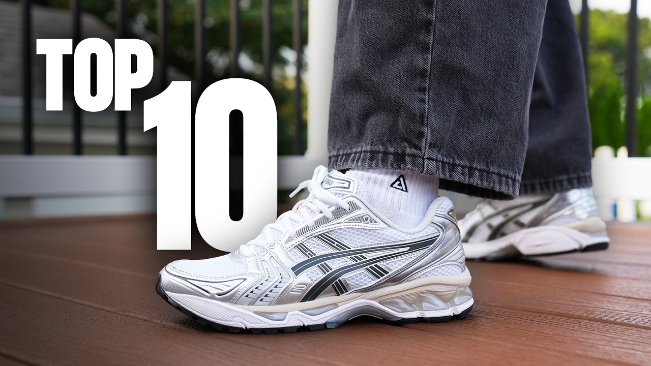 Top 10 Back to School Sneakers You NEED in 2026