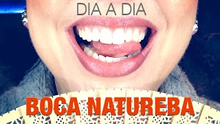 Boca Natural Hidratada Longa Duração Para O Dia A Dia
