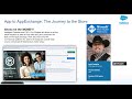 App to AppExchange The Journey to the Store with Eric Shupps