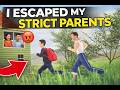 My Parents Are Too Strict… So I Did This 😬