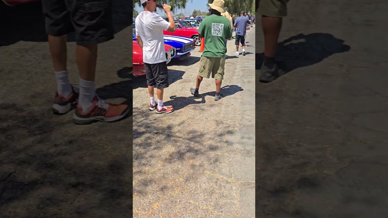 mike epps 1957 bel air