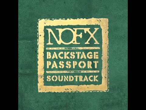 NOFX - Your Hubcaps Cost More Than My Car (Official)