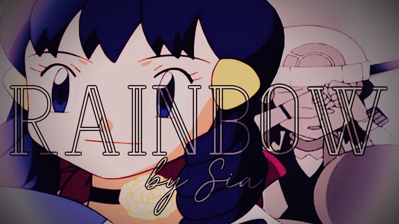 I can see a Rainbow || Dawn Hikari Tribute