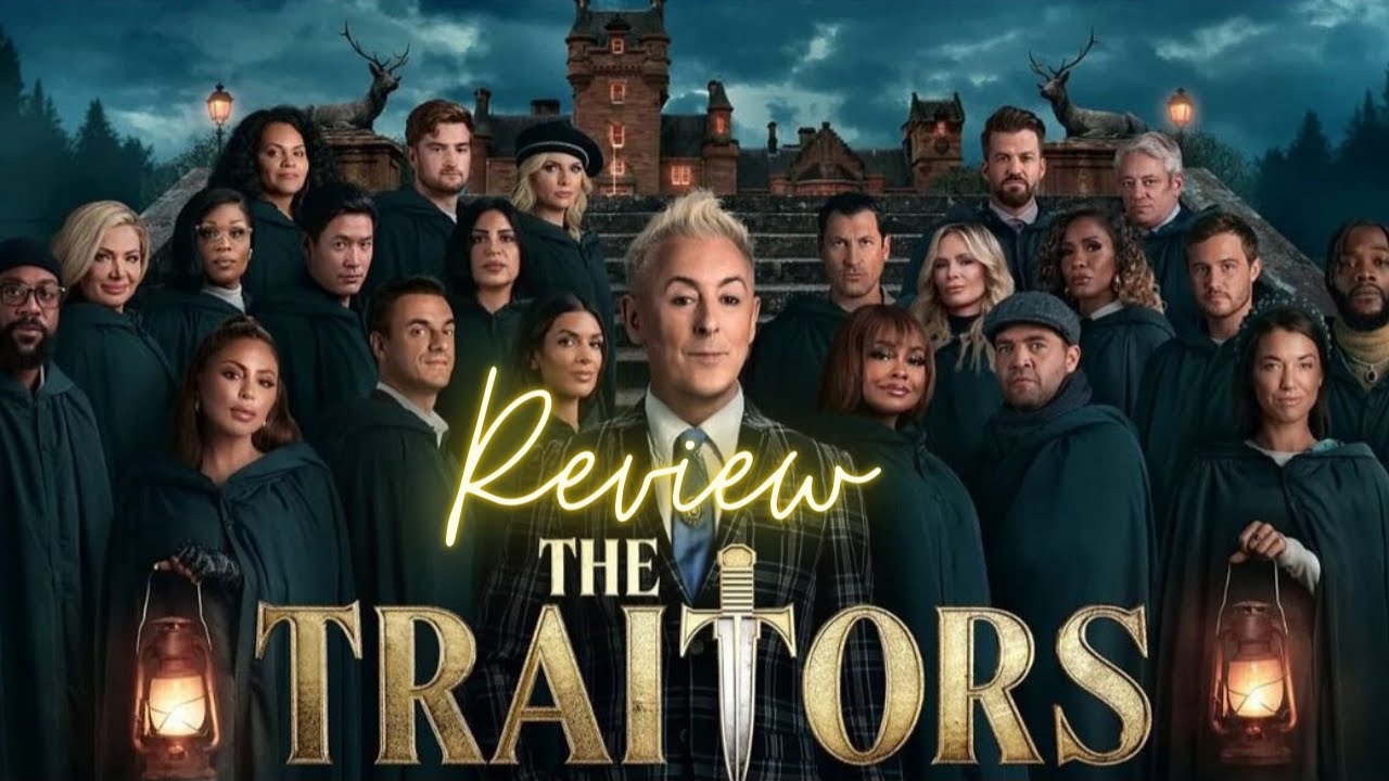Предатели, 2 сезон, эпизоды 1-6 | ОБЗОР | (ФОТОГРАФИИ ВКЛЮЧЕНЫ) (СПОЙЛЕРЫ)