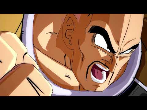 Nappa Joins The Fight! | PS4, Xbox One, PC