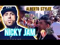 Capture de la vidéo Alberto Stylee Sobre La Serie De Nicky Jam & Más
