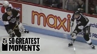 50 GREATEST MOMENTS | Stanley Cup Final