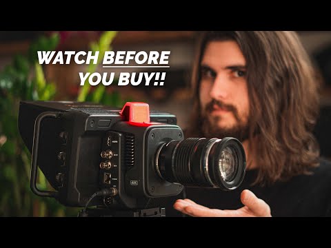 Not 'Pro' Enough...Blackmagic