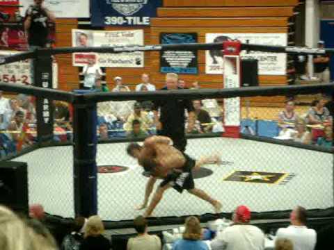 Tony Quintero UFC Harrah Fight Night