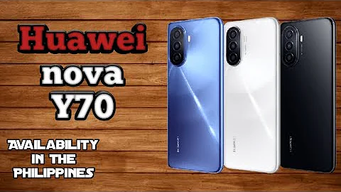 Huawei nova Y70 - Specs, Design, Price &  Availability in the Philippines | Mobile Superstar PH