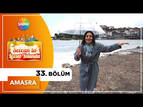 Sevcan'la Lezzet Yolunda 33. Bölüm | Bartın - Amasra