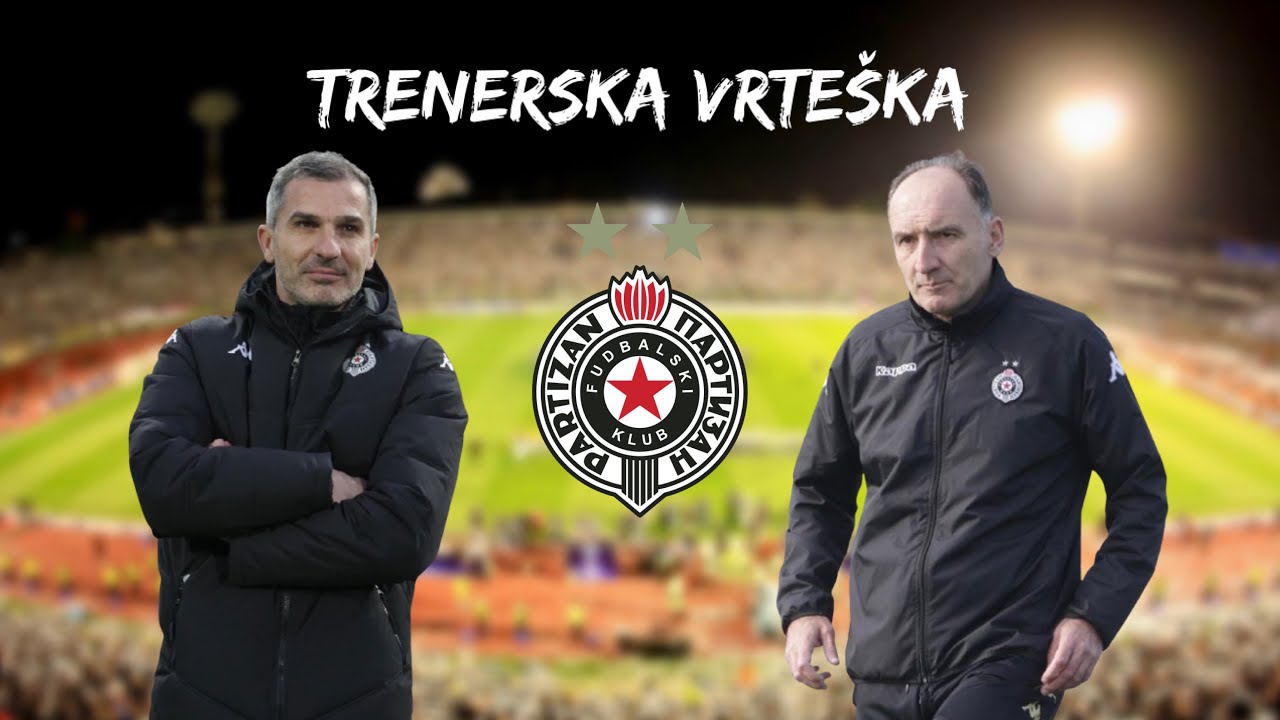 ⚫️⚪️ Stojaković BIVŠI! Šta očekivati od ČAKARA na klupi Partizana?