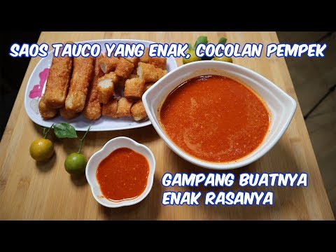 Saus Tauco Lumpia