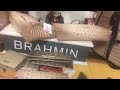 Y69 BRAHMIN. Тёплый Бежевый Тон Со Скидками.