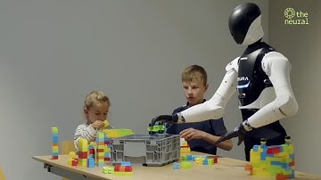 Meet NEURA 4NE-1: The Revolutionary Humanoid Robot That