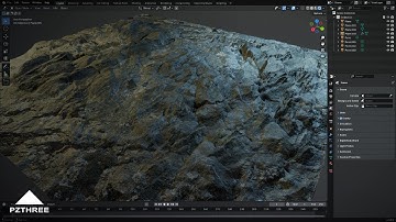 PBR Material Setup - Blender