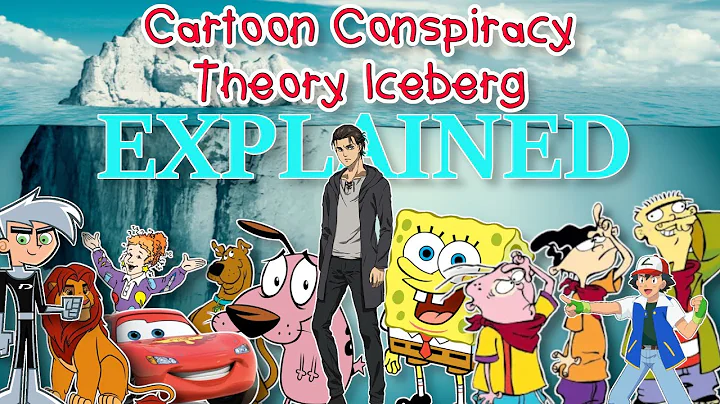 The Cartoon Conspiracy Theory Iceberg Explained - DayDayNews