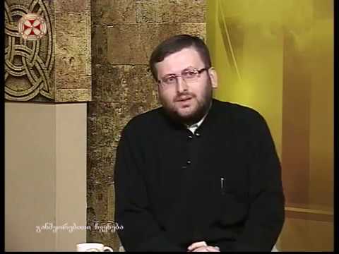 ვნების შვიდეული-დიაკონი გიორგი ვაშალომიძე