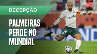 Mundial: Palmeiras decepciona e perde terceiro lugar para Al Ahly