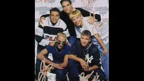 backstreet boys - everybody (backstreet' s back)