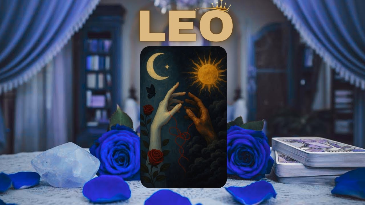 ЛЕО ❤️✨ «Я ПРОСТО ХОЧУ ПРИЕХАТЬ И ЖИТЬ С ТОБОЙ!» ОНИ УХОДЯТ ОТ ДРАМЫ РАДИ ТЕБЯ😱