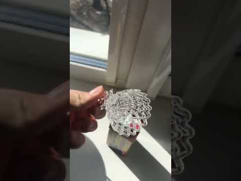 Колокольчик хрустальный. Гусь
