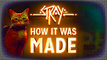 How Stray Was Made and Inspired by an Overpopulated City