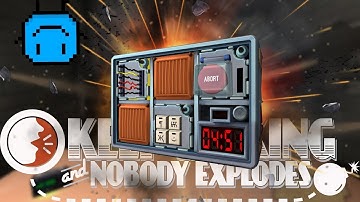 Red and Nova Play Keep Talking and Nobody Explodes