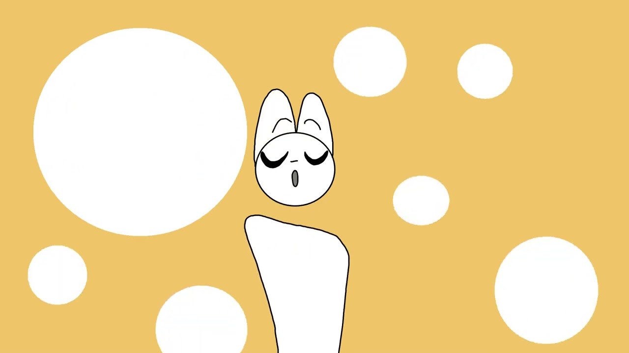 Bust Your Kneecaps Original(?) Animation Meme - Lipsync Test - Low Effort