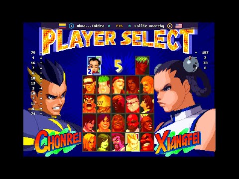 Real Bout Fatal Fury 2 - 🇨🇴 Ohma...Tokita(B) vs 🇺🇸 Callie Anarchy(C) | (2026-03-28 23:49 UTC)