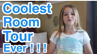 Room Tour Sports Fanatic Sam Gordon