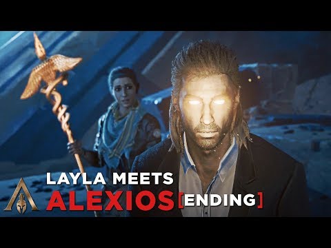 Video: Nu Kan Du Låsa Upp Bayek I Assassin's Creed Odyssey